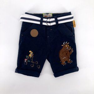 Boys Shorts The Gruffalo Size 3-4 British Brand